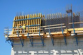 Scăderea producției de ciment este o dovadă a sfârșitului boom-ului din sectorul construcțiilor din China