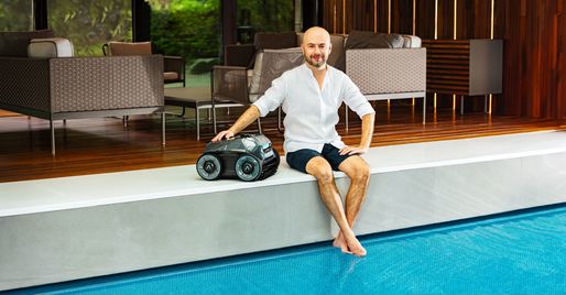 FOTO Camil Perian intră pe piața locuințelor premium într-o zonă fierbinte a Bucureștiului CONFIRMARE