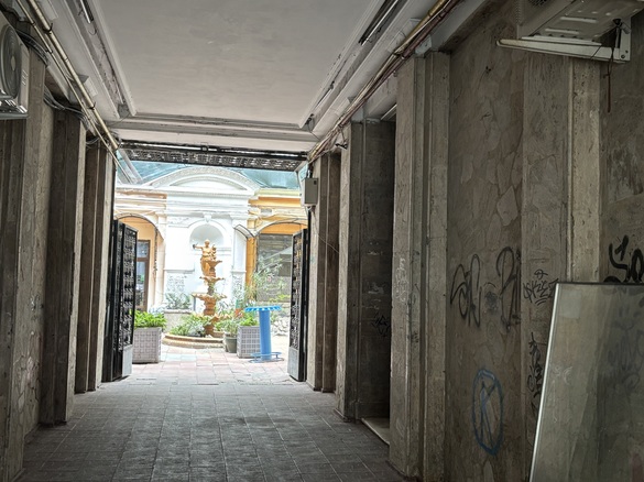 FOTO Clădirea în care Eminescu a lucrat ca redactor la ziarul Timpul, pusă în vânzare de Guvernul Bolojan. Prețul cerut 
