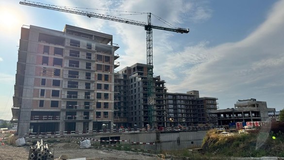 FOTO West Group preia proiectul imobiliar iResidence, din nordul Capitalei
