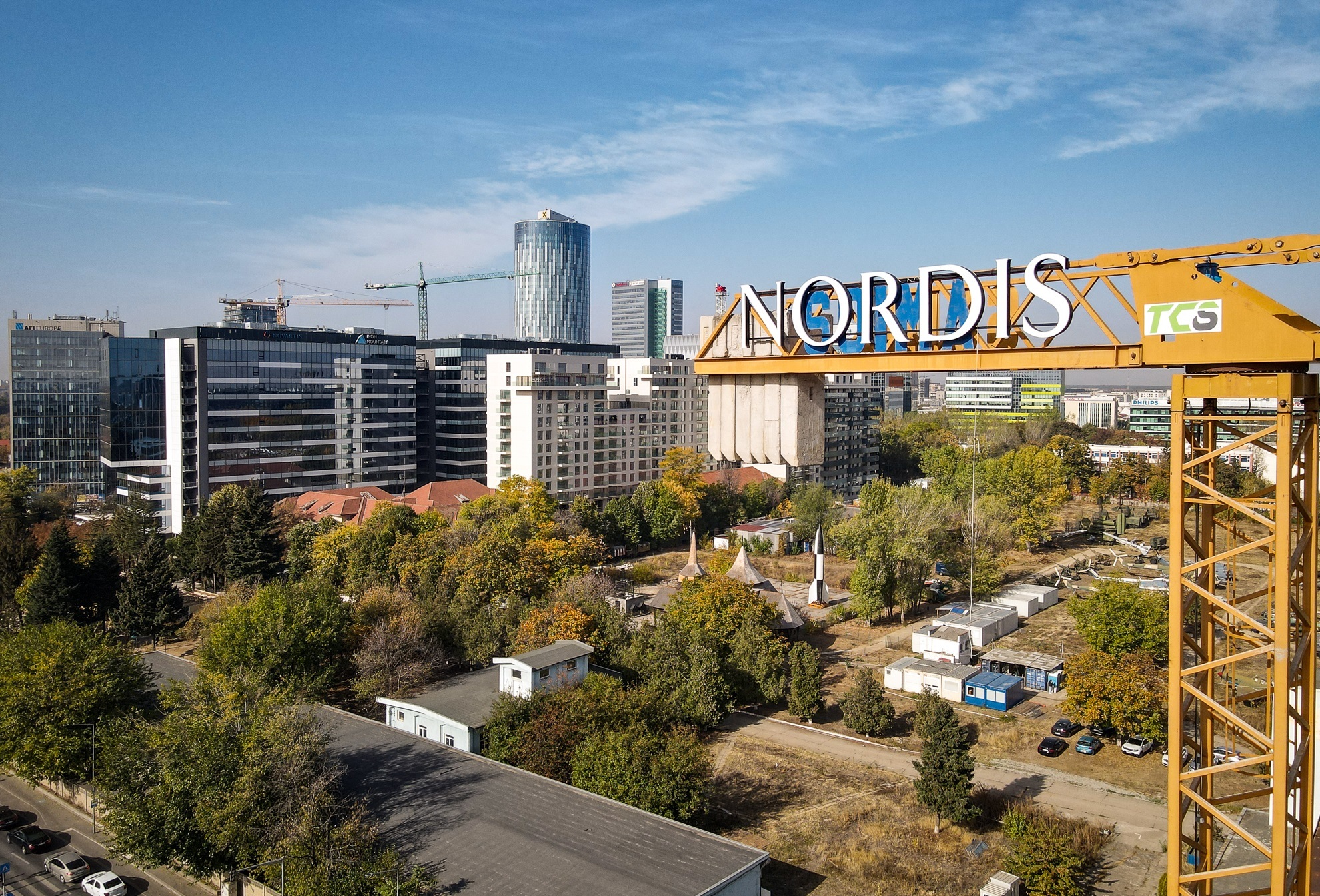 MESAJ Nordis Group: "Adevărul despre Sechestrul Nordis"