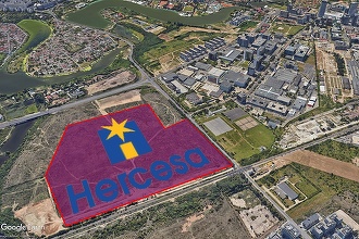 EXCLUSIV Grupul spaniol Hercesa vrea Manhattanul Bucureștean