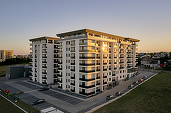 Andrei Mandachi a vândut toate apartamentele din proiectul rezidențial ultra-premium ALEXANDERMAN TWINS din Suceava și pregătește noi investiții imobiliare