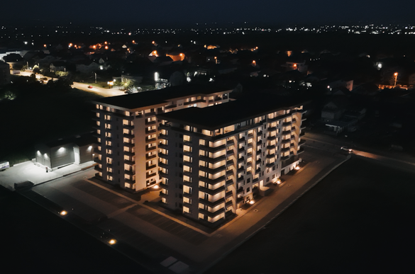Andrei Mandachi a vândut toate apartamentele din proiectul rezidențial ultra-premium ALEXANDERMAN TWINS din Suceava și pregătește noi investiții imobiliare