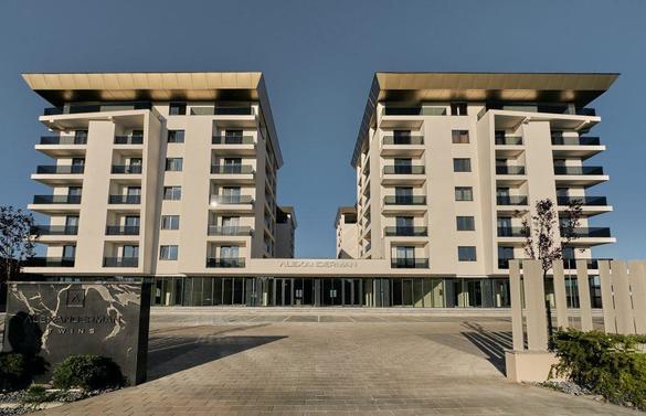 Andrei Mandachi a vândut toate apartamentele din proiectul rezidențial ultra-premium ALEXANDERMAN TWINS din Suceava și pregătește noi investiții imobiliare
