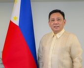 Ambasada Filipine revine în România, în cea mai înaltă clădire FOTO