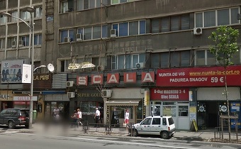 ULTIMA ORĂ Jumătate din emblematicul bloc de locuințe Scala, vândut