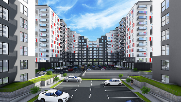 Exigent Plaza Residence atrage o nouă finanțare