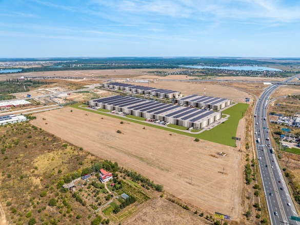 FOTO VGP, deținut de doi miliardari belgieni, începe construcția unui nou proiect lângă București și mai tatonează un oraș CONFIRMARE