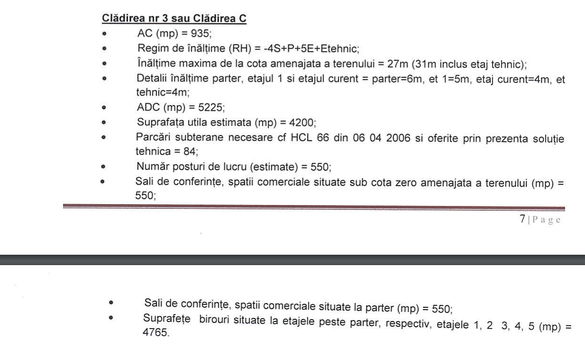 DOCUMENT&VIDEO Un fost tenor a câștigat licitația pentru studiul de fezabilitate al Cartierului Energiei din Capitală, ce va grupa companiile și instituțiile de stat din sector