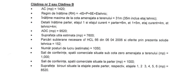 DOCUMENT&VIDEO Un fost tenor a câștigat licitația pentru studiul de fezabilitate al Cartierului Energiei din Capitală, ce va grupa companiile și instituțiile de stat din sector