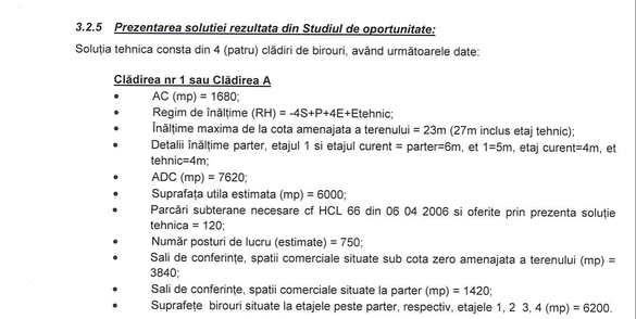 DOCUMENT&VIDEO Un fost tenor a câștigat licitația pentru studiul de fezabilitate al Cartierului Energiei din Capitală, ce va grupa companiile și instituțiile de stat din sector