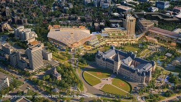 IULIUS dă startul celei mai ample transformări a Palas Iași. Prima etapă va genera mai mult spațiu de retail, va crește amprenta verde a proiectului și va adăuga opțiuni pentru relaxare și socializare
