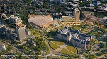 IULIUS dă startul celei mai ample transformări a Palas Iași. Prima etapă va genera mai mult spațiu de retail, va crește amprenta verde a proiectului și va adăuga opțiuni pentru relaxare și socializare