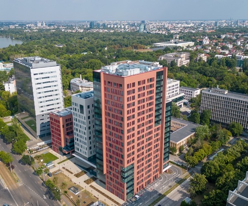 EXCLUSIV Dezvoltatorul Atenor, susținut de milionari din Belgia, mai încearcă o dată să își vândă cea mai valoroasă proprietate din România, după ce tranzacția cu un fond ungar a eșuat în ultimul moment