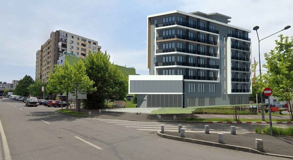 Proiectul de pe str. Orhideelor