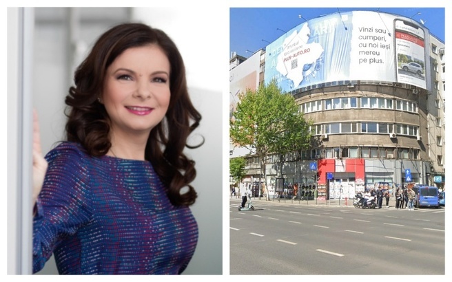EXCLUSIV SURPRIZĂ Misteriosul cumpărător al celebrului bloc Scala din centrul Bucureștiului FOTO
