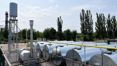 Grampet a autorizat cea mai nouă unitate de topire a bitumului rutier din România. A început comercializarea și în Moldova