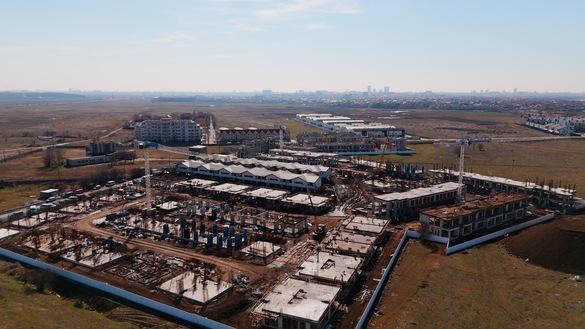 FOTO Bellemonde Development, controlată indirect de Gabriel Popoviciu, lansează un proiect imobiliar în Pipera