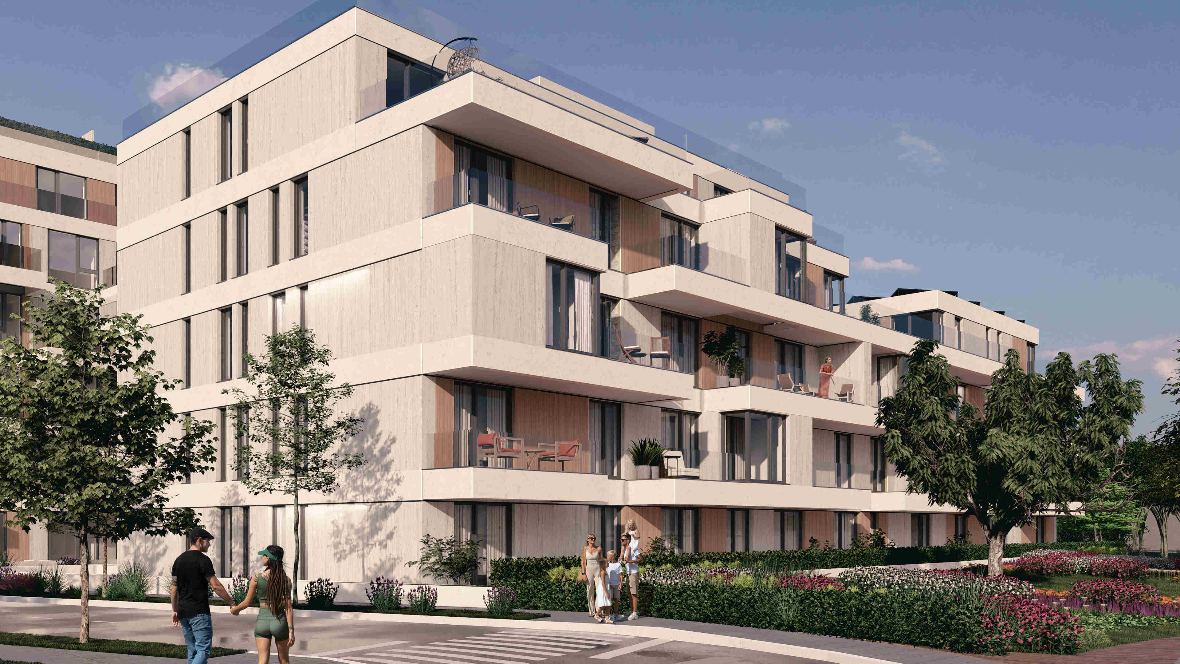 Un stil de viață premium începe cu siguranța în construcție - Factorii de importanță maximă în crearea unui mediu sigur pentru locuire la Corallis