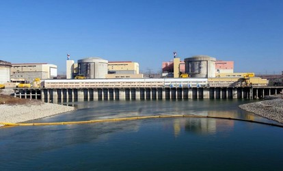 Concelex va extinde depozitul intermediar de combustibil ars de la CNE Cernavodă