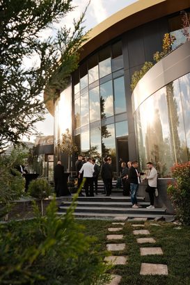 Property Premiere by ANG | Forbes Global Properties: O seară dedicată luxului imobiliar în București