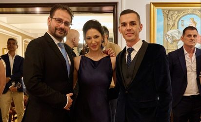 WIN Gallery deschide expoziția personală a artistului Valentin Tănase, intitulată „Realitatea ireală”