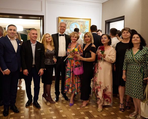 WIN Gallery deschide expoziția personală a artistului Valentin Tănase, intitulată „Realitatea ireală”