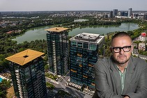 EXCLUSIV SURPRIZĂ Fondatorul Superbet, Sacha Dragic, a depus ofertă pentru One Tower. Posibilă tranzacție la un preț record
