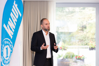 Grupul german Knauf va inaugura oficial fabrica din România, cea mai modernă fabrică de vată minerală de sticlă din Europa Centrală și de Est
