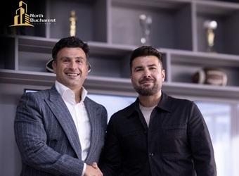 North Bucharest Investments devine partener strategic al Academiei de Fotbal Adrian Mutu