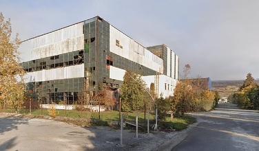 Platforma unei mari fabrici a regimului comunist, vândută