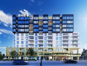 BHB Avenue: Lux urban inaugurat în inima Bucureștiului
