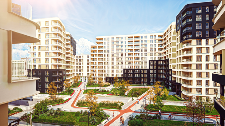 FOTO Apartamente pe fosta platformă comunistă Semănătoarea. Sema Real Estate intră oficial pe segmentul rezidențial cu Sema Home, investiție de 55 milioane euro 