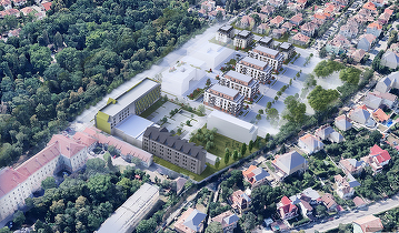 Compa lansează Arsenal Residence etapa II FOTO