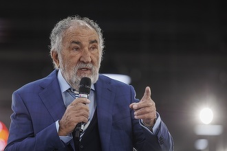 EXCLUSIV Ion Țiriac - demers pentru cel mai spectaculos proiect imobiliar al său FOTO