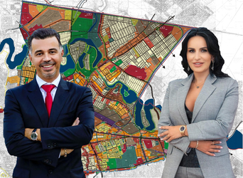 EXCLUSIV FOTO Familia Apreutese, proprietara International Alexander, analizează mai multe terenuri pentru a-și extinde investițiile imobiliare