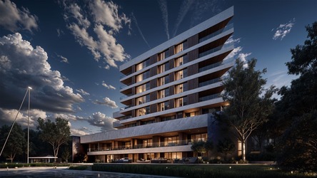 Exclusiv în portofoliul North Bucharest Investments: Primes Lake Collection