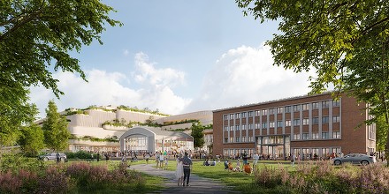 Noua vedetă a pieței imobiliare din România. Fostă platformă comunistă atrage o mare investiție