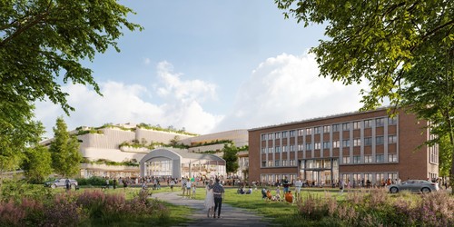 Noua vedetă a pieței imobiliare din România. Fostă platformă comunistă atrage o mare investiție