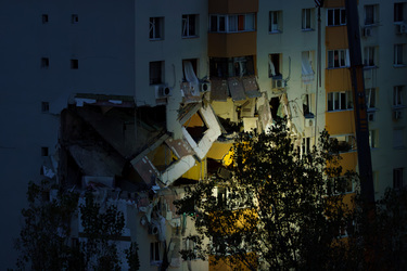 Explozie puternică în București - Au început reținerile