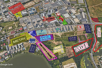 PREMIERĂ Ansamblu major în zonă fierbinte a Bucureștiului. Turnuri de 25 etaje pregătite de Manochehr Saadati-Sohi