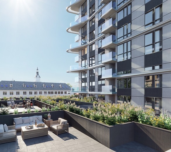 Proiectul Gloria 8 din Suceava