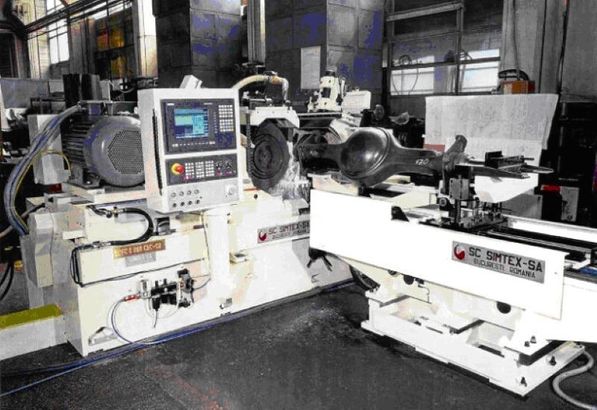 Platforma unei mari companii, emblemă în comunism - vândută VIDEO&FOTO