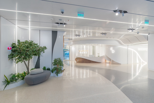 FOTO Tranzacție majoră pe piața închirierilor. Procter & Gamble își mută angajați din sediul central în birourile lui Liviu Tudor CONFIRMARE