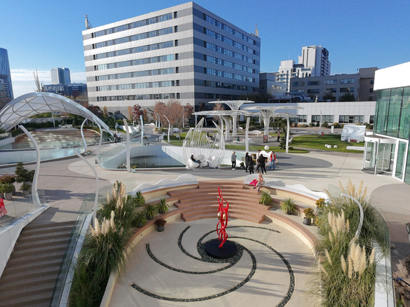 FOTO Tranzacție majoră pe piața închirierilor. Procter & Gamble își mută angajați din sediul central în birourile lui Liviu Tudor CONFIRMARE