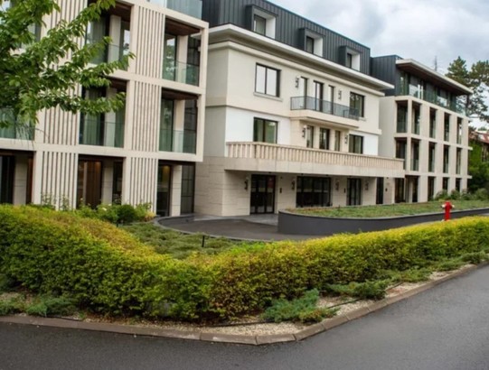 Noțiunea de lux, redefinită de Residence 45 Kiseleff