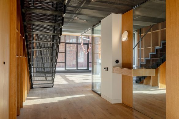 BrickLofts: reinterpretarea spațiilor industriale în locuințe urbane cu identitate