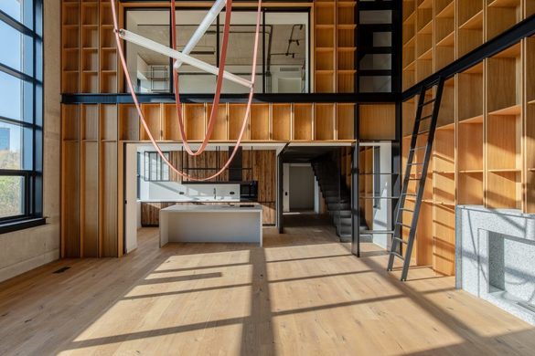 BrickLofts: reinterpretarea spațiilor industriale în locuințe urbane cu identitate