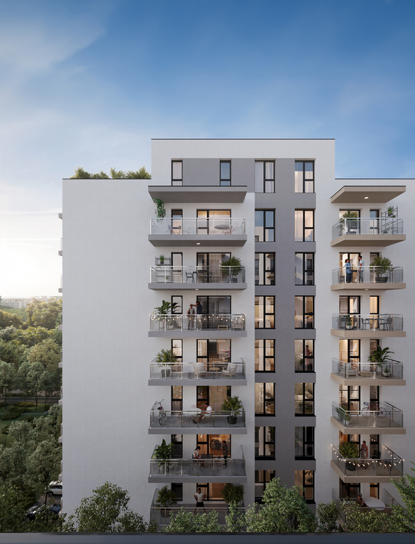 HILS Development extinde proiectul HILS Titanium: patru noi blocuri și oferte exclusive pentru cumpărătorii din Faza a II-a